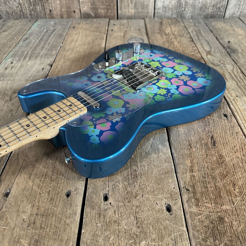 Fender Limited Edition FSR Classic '69 Telecaster MIJ Blue