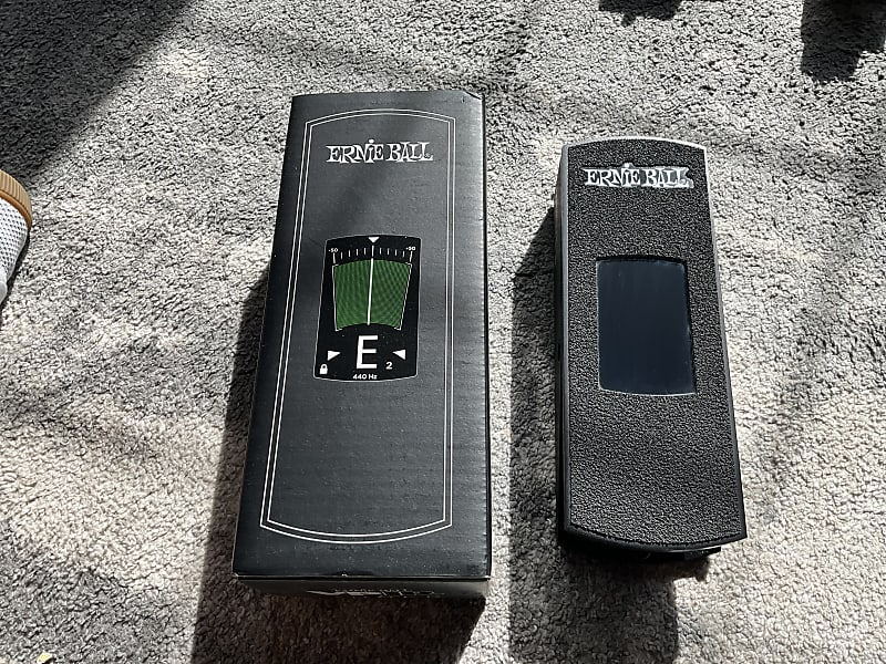 Ernie Ball VPJR Tuner
