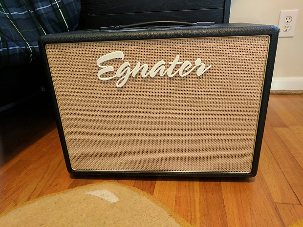 Egnater Tweaker 112X 1x12 Guitar Speaker Cabinet image 1