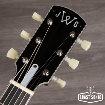 Josh Williams Guitars Mockingbird - Sparkle Black image 13