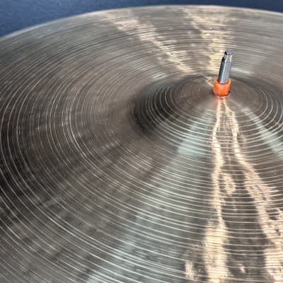 Spizzichino VIDEO 20" Ride Cymbal - 2145g image 7