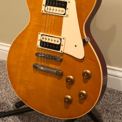 ESP Navigator N-LP 380 Limited - MIJ - *Located in the US* - *Near-MINT* - w/OHSC & case candy image 7