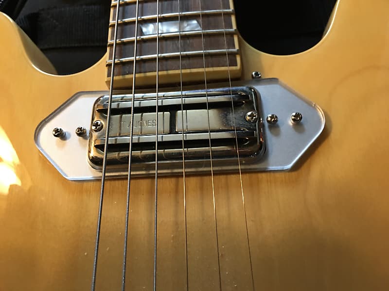 Epiphone Casino Coupe MOD TV JONES TV-HT - メルカリ