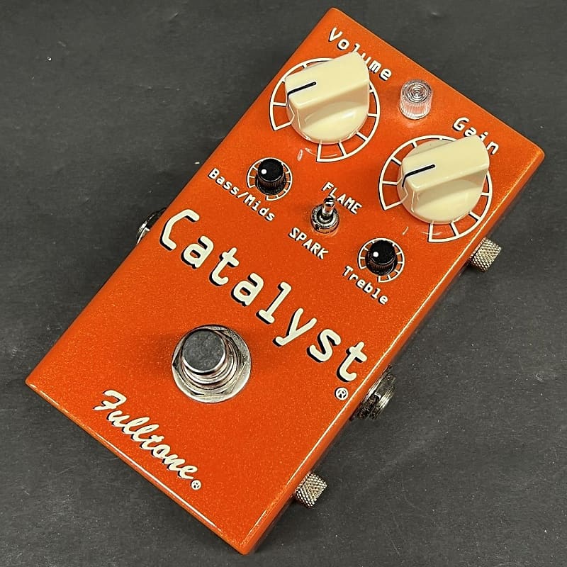 Fulltone Catalyst