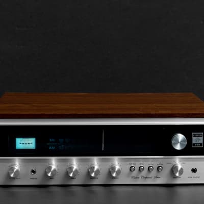 Vintage Fisher 290 Custom Component Series Stereo Receiver | Reverb