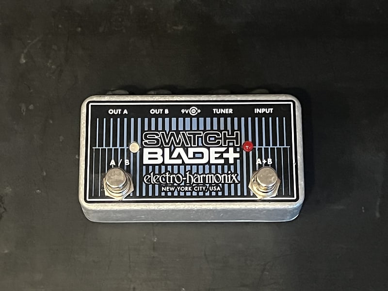 Electro-Harmonix Switch Blade