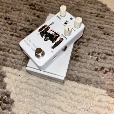 Reverb.com listing, price, conditions, and images for animals-pedal-car-crush-chorus-vibe