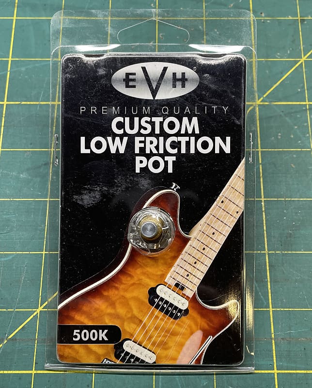 Evh custom low friction store 500k potentiometer