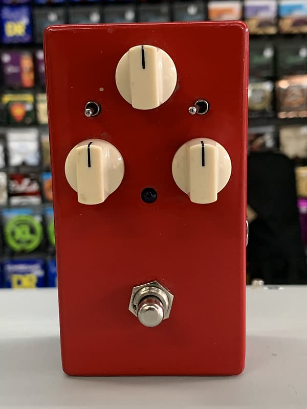 Lovepedal Kanji 9 Overdrive