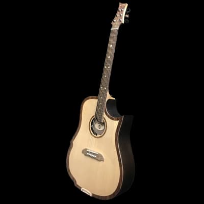 Riversong Performer 2P G2 Acoustic Guitar image 3