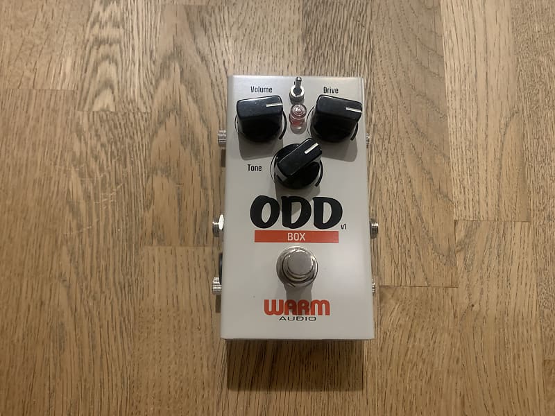 Warm Audio ODD Box V1