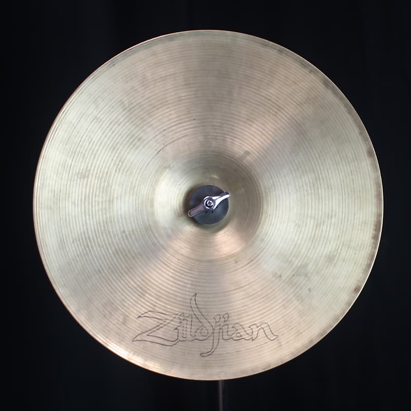 Vintage Zildjian 13