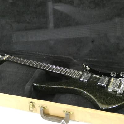 Guild X-79 1970's to 1980's  - Black Sparkle for sale