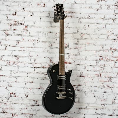 LTD - EC-50 - Electric Guitar w/Seymour Duncan BR PU, Black - x3037 - USED image 4