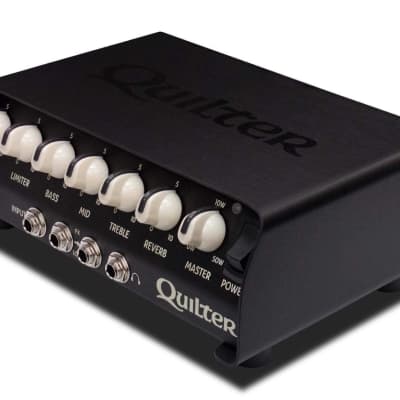 101 Mini Reverb 50-Watt Guitar Amplifier Head image 7