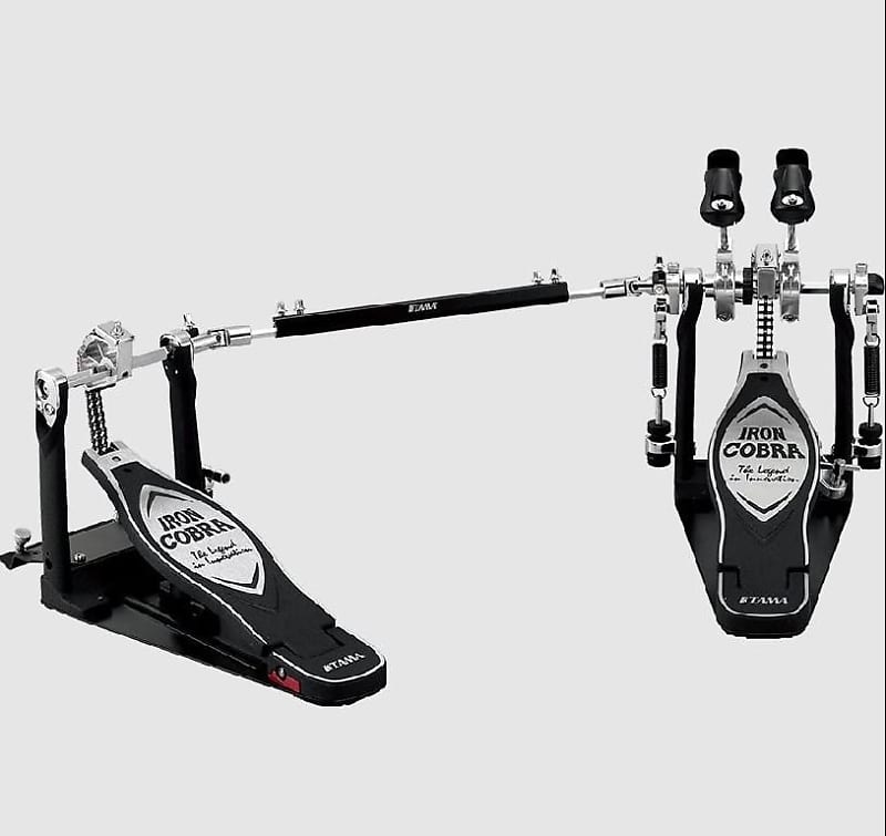 Tama HP900PWN Iron Cobra Power Glide Double Bass Pedal | Reverb