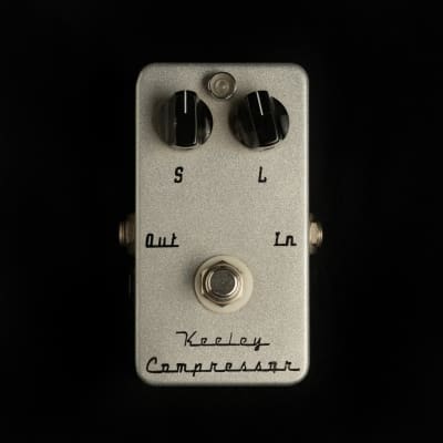 Keeley C2 2-Knob Compressor | Reverb