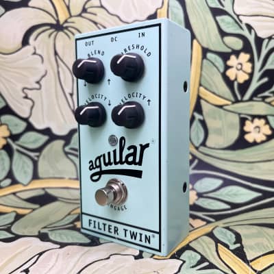 Aguilar Filter Twin Dual Envelope Bass Filter for sale