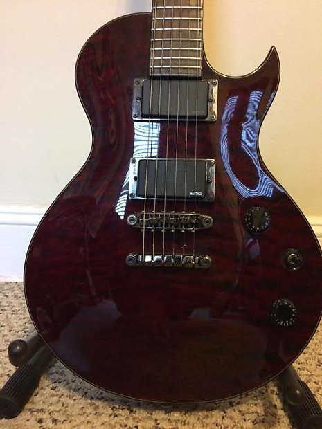 Ibanez ARZ700 with Hardcase | Reverb