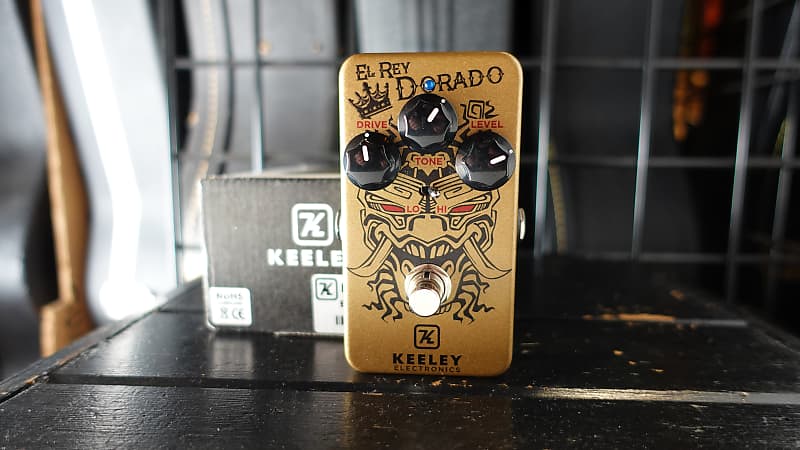 Keeley El Rey Dorado