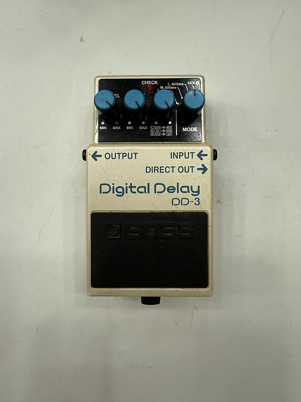 Boss DD-3
