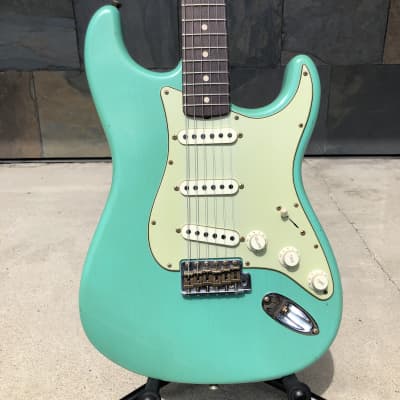 Fender Custom Shop LTD 62/63 Strat Journeyman Relic Aged