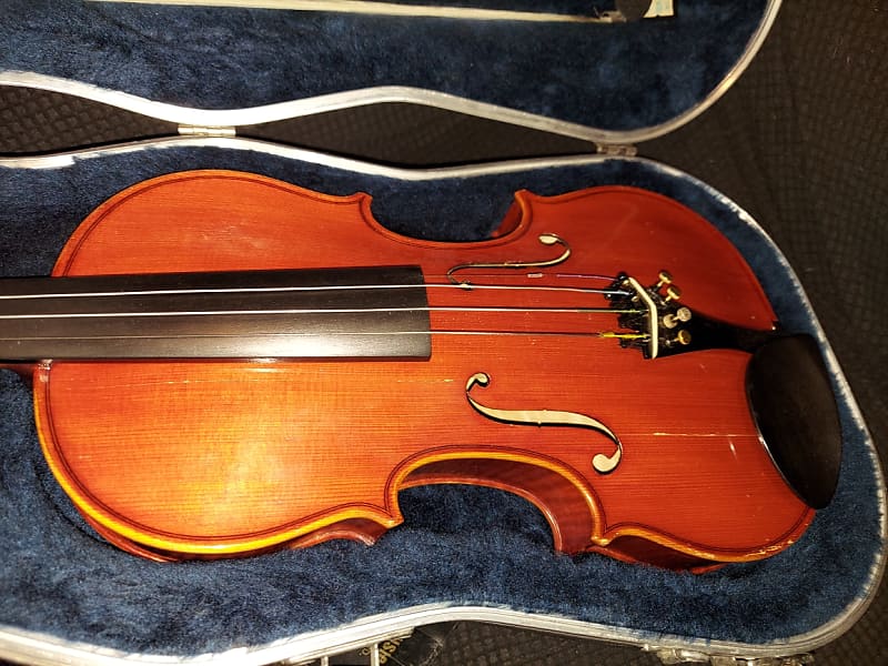 Suzuki NS-50 Sized 4/4 Violin