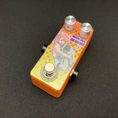 Sound Project “SIVA” Distortion Pedals | Reverb