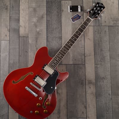 Revelation RT 45 Electric Guitar, Cherry for sale