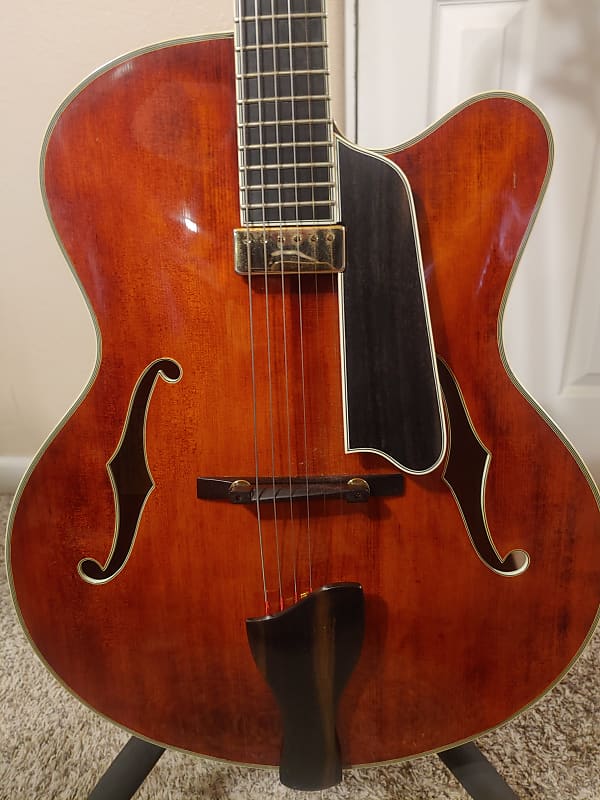 Eastman AR810CE 2010s - Natural image 1