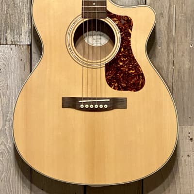New Guild Westerly Collection OM-240CE Natural Pro Setup With Extras, World's Best Deal, Buy Here! for sale