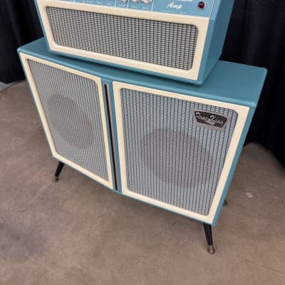 Tone King Continental Flagship Amp - Early 90s - Mark Bartel Design image 2