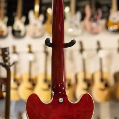 Gibson ES-339 Figured - 60s Cherry with Hardshell Case - Floor Model image 5