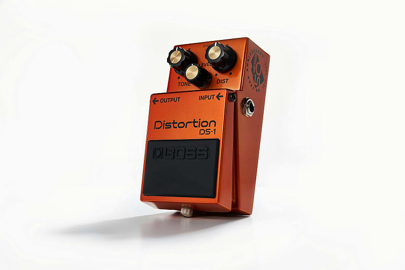 Boss DS-1-B50A (50th Anniversary) Limited Edition 2023 | Reverb