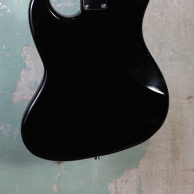 Tagima TW-73 Electric Bass Guitar - Classic Black image 9