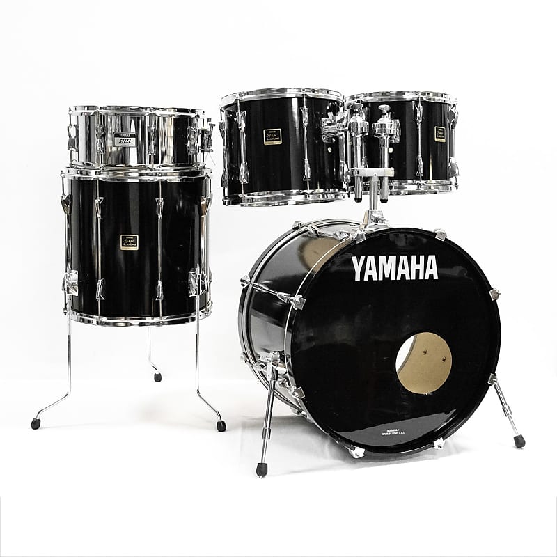 Yamaha Stage Custom Black 12/13/16/22/14