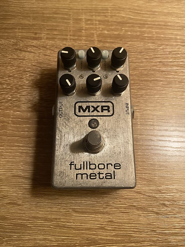 MXR M116 Fullbore Metal