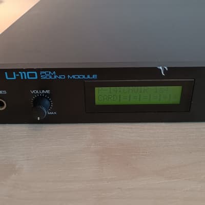 Roland U-110 PCM Sound Module image 3