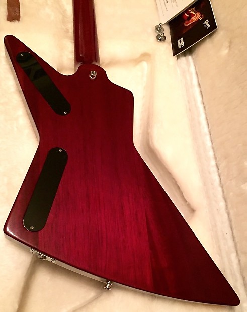 Gibson explorer 2025 guitar center