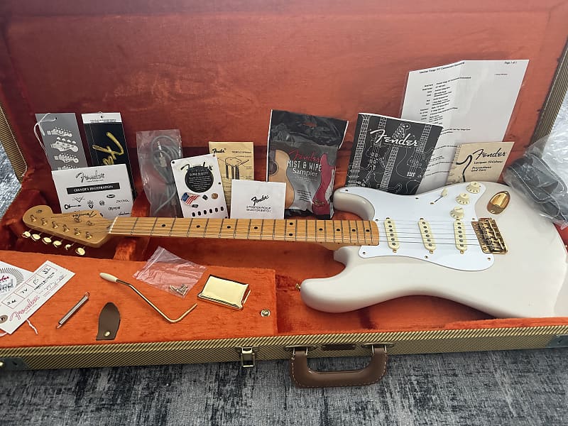 Fender 50th Anniversary American Vintage '57 Stratocaster