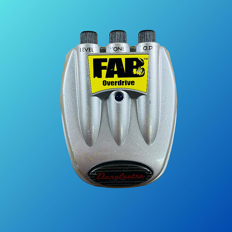 Danelectro Fab Distortion