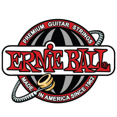 .036 Ernie Ball - Custom Gauge Nickel Wound Electric Guitar String - Single image 2