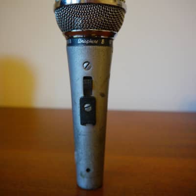 SHURE 588SB USA 製 Unisphere B ダイナミックマイク SHURE 588SB USA 製 Unisphere B ダイナミックマイク