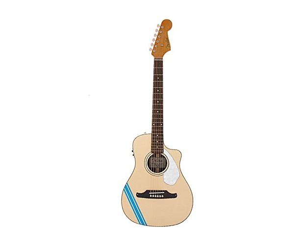 Fender malibu ce top