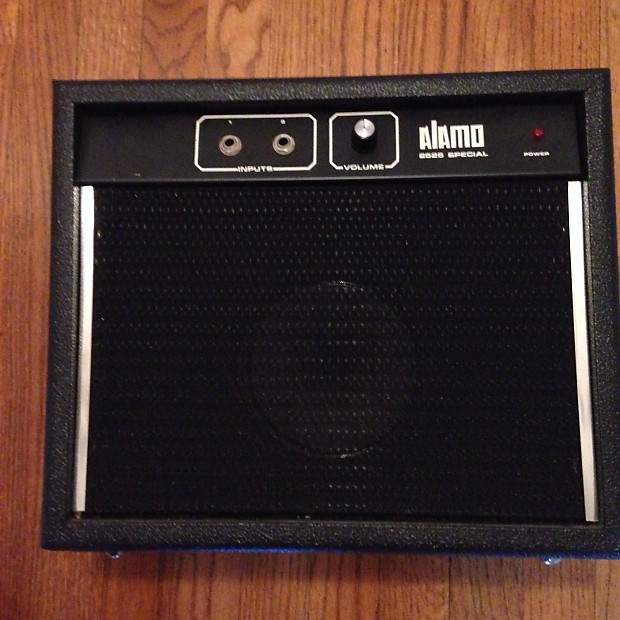 Alamo 2525 Special combo amp like CHAMP vintage solid state Reverb