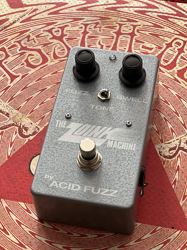 Acid Fuzz Zoink Machine Reverb