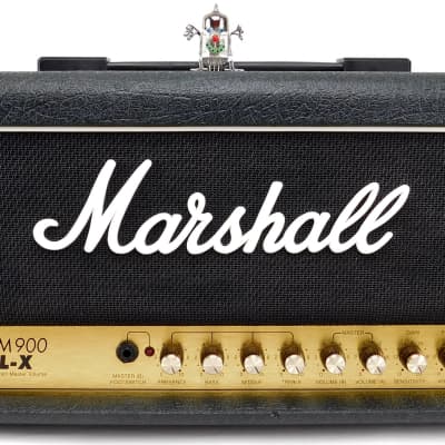 Marshall JCM 900 Model 2500 SL-X 50-Watt Hi Gain Master Volume Head | Reverb