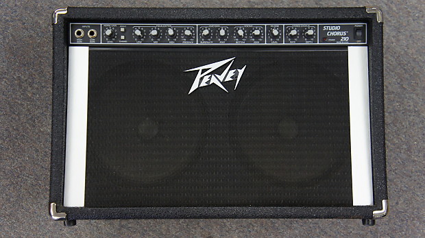 Peavey studio outlet chorus 210