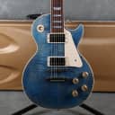 Gibson 2015 Les Paul Traditional - Ocean Blue - Hard Case - 2nd Hand - Used