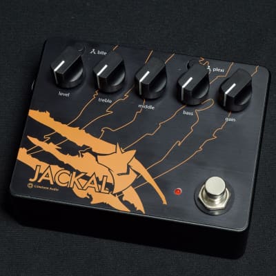 ギター Limetone Audio Limetone BASE Limetone Audio JACKAL ORANGE (S/N:860) (12/25_002) | Reverb